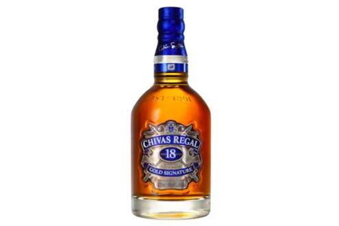 Chivas Regal 18 Year Old Blended Scotch Whisky 700mL