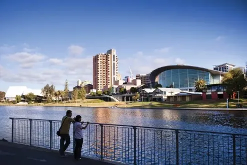 Adelaide City Highlights Half Day Tour