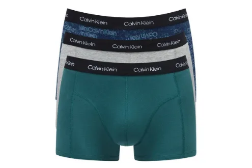 Calvin Klein - Axis Trunk 3 Pack