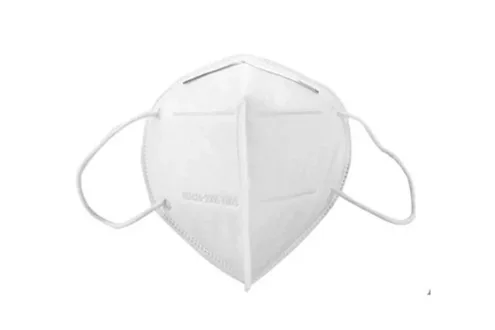 Disposable 3D Fold Face Mask