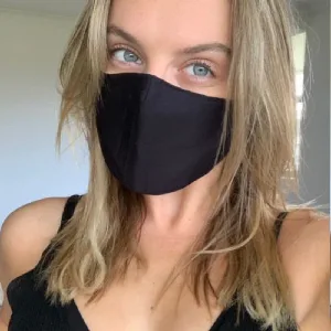 Black Face Masks