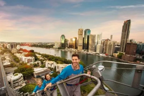 Story Bridge Climb