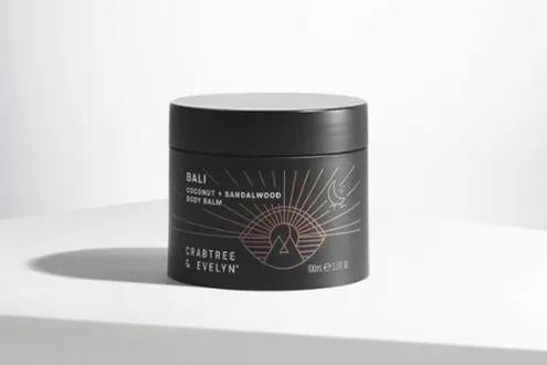 Coconut + Sandalwood Body Balm - 100ml