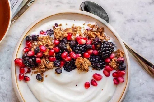 Gourmet Breakfast with Tea or Coffee in East Perth