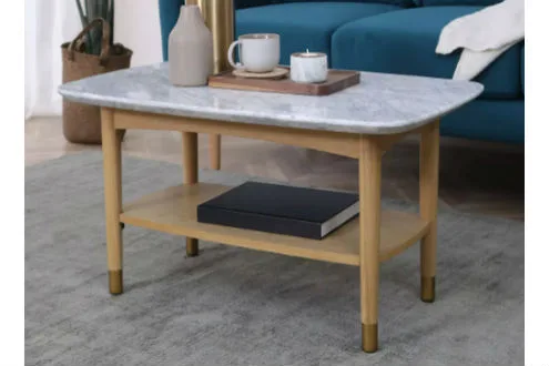 Chelsea Marble Coffee Table