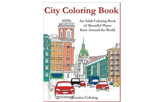 City Coloring Book