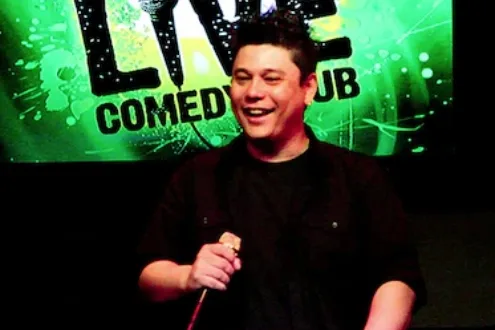 Las Vegas Live Comedy Club
