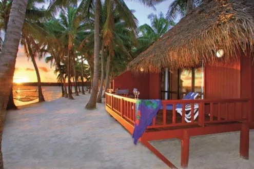 Aitutaki Lagoon Resort and Spa, Aitutaki