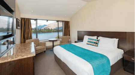 Copthorne Hotel and Resort Queenstown Lakefront