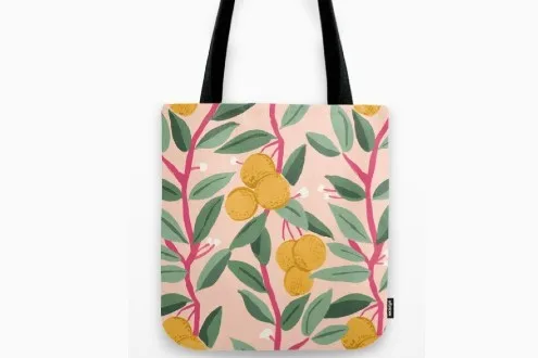Corsica Tote Bag