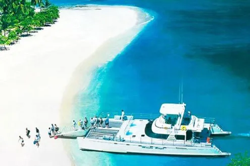 Calypso Tortuga Island day trip