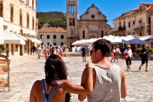 Croatia Voyager Dubrovnik to Split - 7 Days