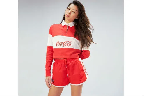 to buy Tommy Hilfiger x Coca-Cola clothing capsule | Finder