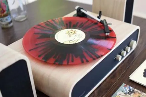 Crosley Gig Turntable