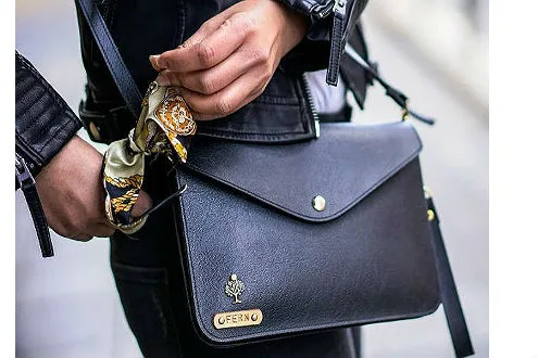 Personalised Cross Body Bag