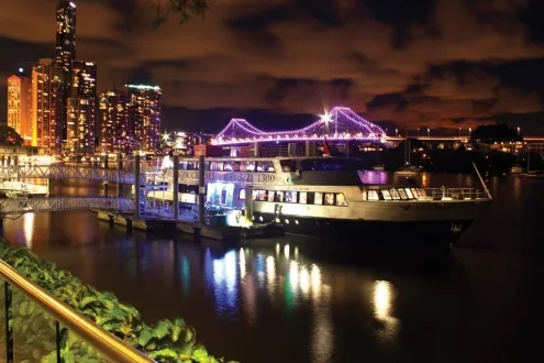 City Lights Dinner Cruise