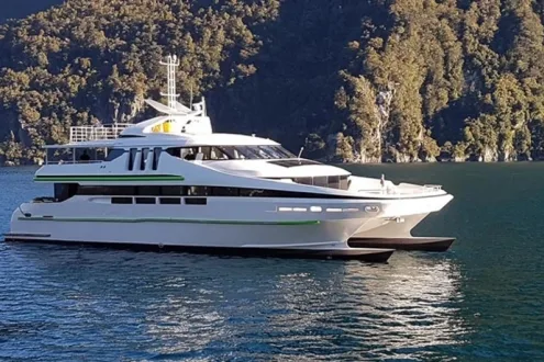 Milford Sound Day Tour from Queenstown or Te Anau by GreatSight