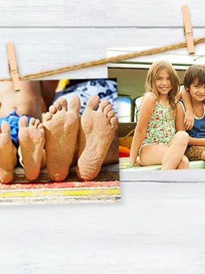 CVS family prints