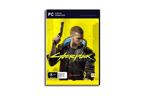 Cyberpunk 2077 Day One Edition - PC