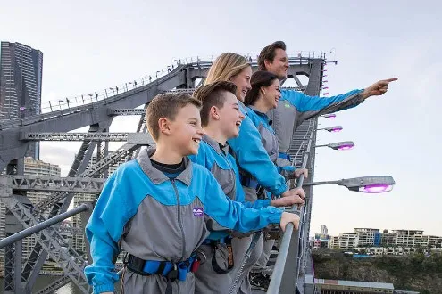 Story Bridge Adventure Climb - Day