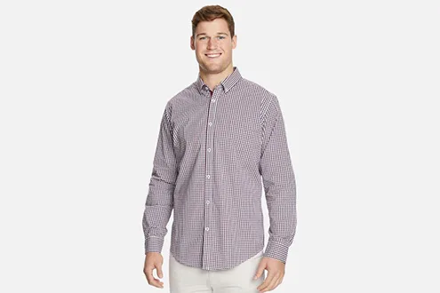 Declan Stretch Check Shirt