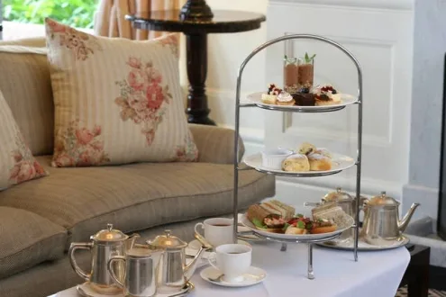 Deluxe High Tea at Lilianfels Resort and Spa