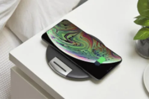 Prime Wireless Desk Charger Premium