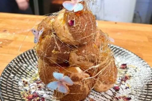 Desserts and Pastries Cooking Class