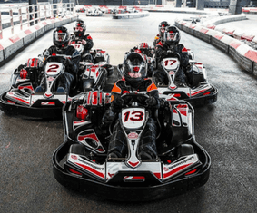 Indoor Karting Race for Two