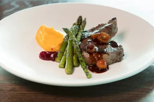 Orbit 360° Dining at SKYCITY Auckland