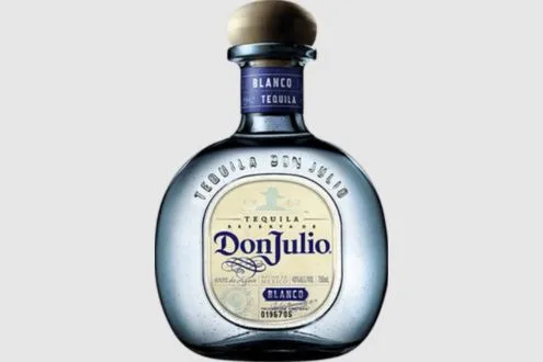 Don Julio Blanco Tequila