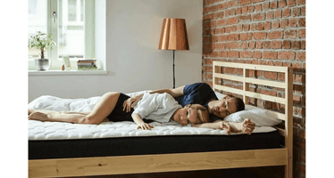 Dormeo S Plus Memory Foam Mattress