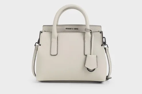 Double Handle Tote Bag