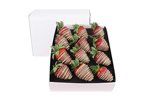 Dozen Choc-Dipped Strawberries