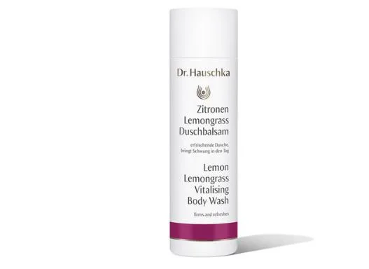 Dr. Hauschka Lemon Lemongrass Vitalising Body Wash