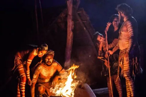 Dreamtime Performance
