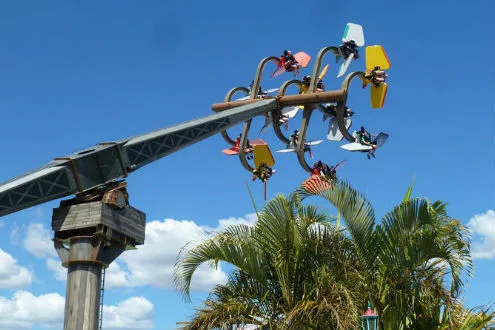 Dreamworld Theme Park Gold Coast Tickets