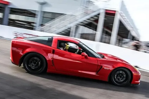 Supercar Drifting Ride Along Experience