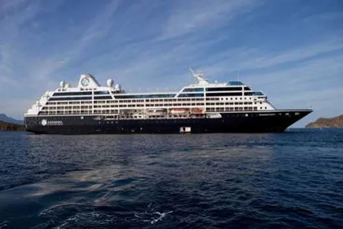 Arabian Gulf and the Emirates Dubai return cruise on Azamara Club Cruises