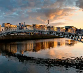 The Fleet Street Hotel, Dublin, Ireland