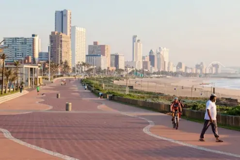 Half-Day Durban City Sightseeing Tour