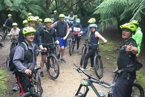 Easy Bike Tour