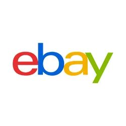 E bay logo