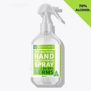 Hand & surface spray 500ml