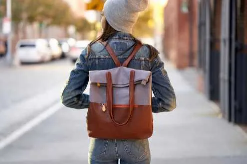 Convertible Backpack
