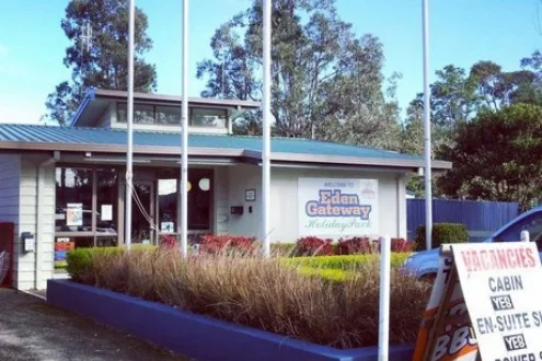 Eden Gateway Holiday Park