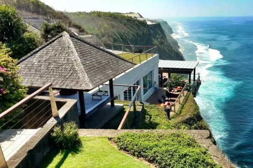 The Edge Bali Spa