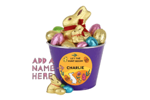 Egg hunt hamper medium perth