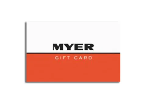 Myer eGift Cards