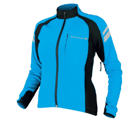 Endura Windchill II Womens Waterproof Cycling Jacket